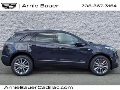 2025 Cadillac XT5 Sport