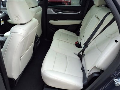 2025 Cadillac XT5 Sport