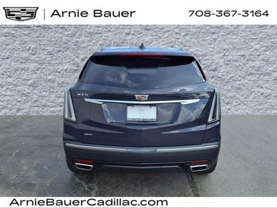 2025 Cadillac XT5 Sport