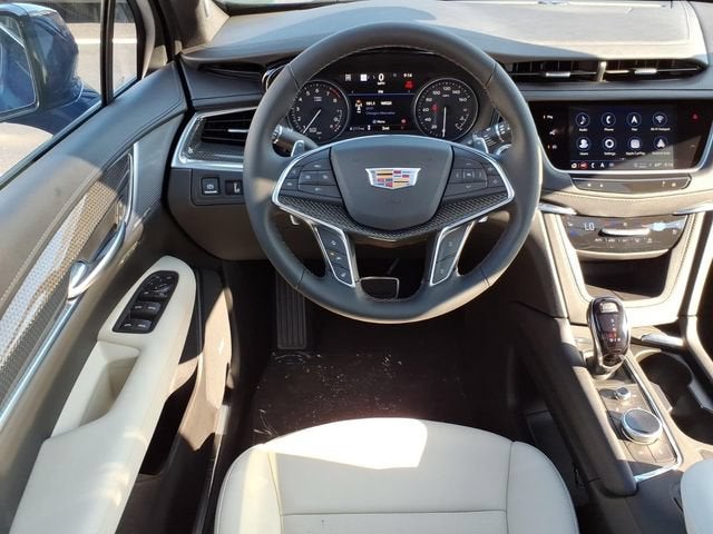 2026 Cadillac XT5 Sport