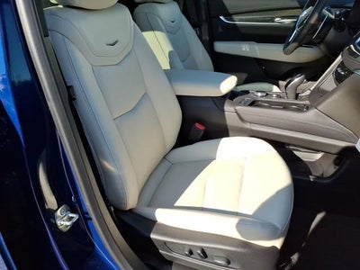 2026 Cadillac XT5 Sport