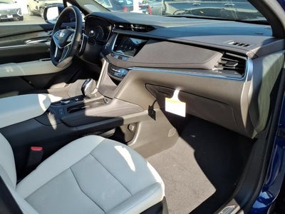 2026 Cadillac XT5 Sport