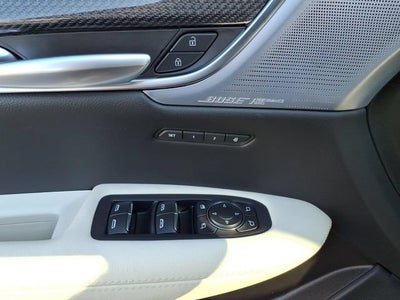 2026 Cadillac XT5 Sport