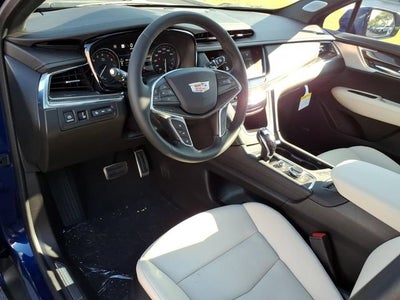 2026 Cadillac XT5 Sport