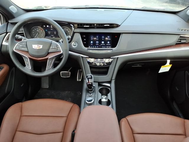 2026 Cadillac XT5 Sport