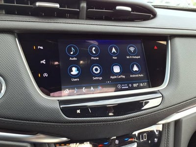2026 Cadillac XT5 Sport
