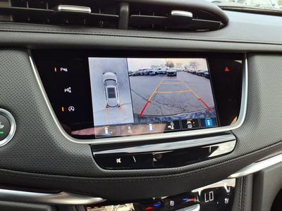 2026 Cadillac XT5 Sport