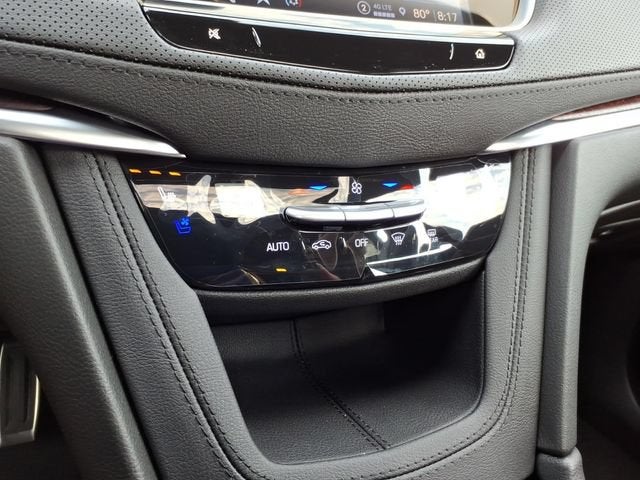 2026 Cadillac XT5 Sport