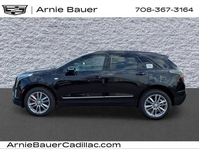 2026 Cadillac XT5 Sport