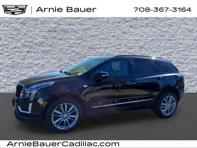 2026 Cadillac XT5 Sport