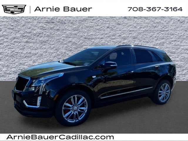 2026 Cadillac XT5 Sport