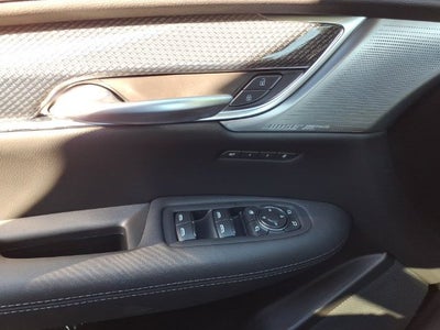 2026 Cadillac XT5 Sport