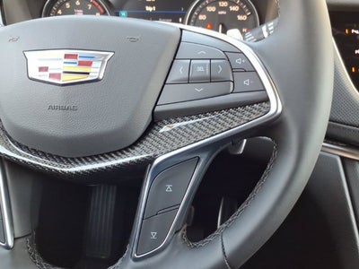 2026 Cadillac XT5 Sport