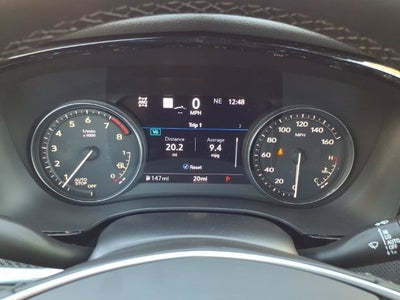 2026 Cadillac XT5 Sport