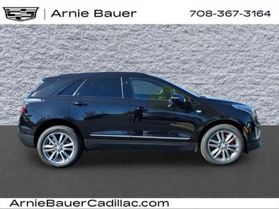 2026 Cadillac XT5 Sport