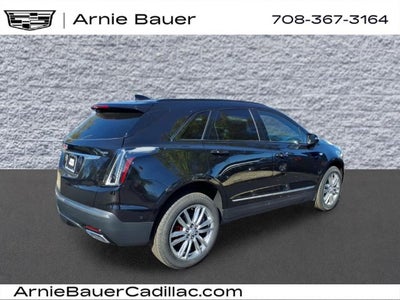 2026 Cadillac XT5 Sport