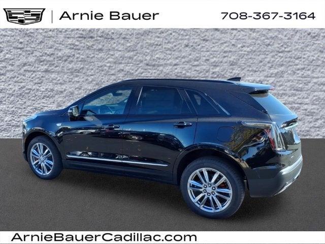 2026 Cadillac XT5 Sport