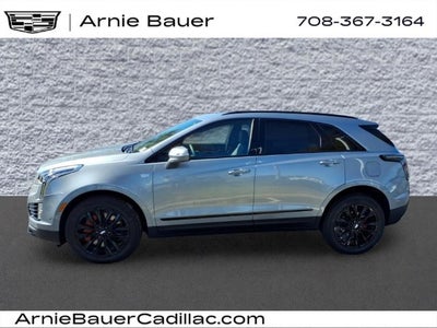 2026 Cadillac XT5 Sport
