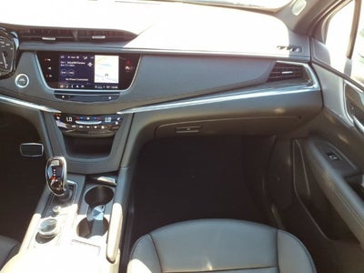 2026 Cadillac XT5 Sport