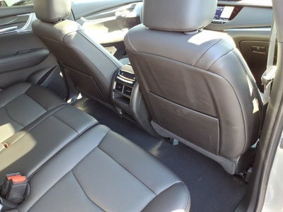 2026 Cadillac XT5 Sport