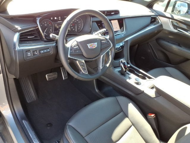 2026 Cadillac XT5 Sport