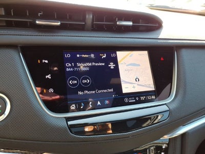2026 Cadillac XT5 Sport