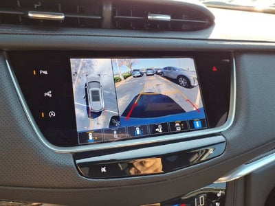 2026 Cadillac XT5 Sport