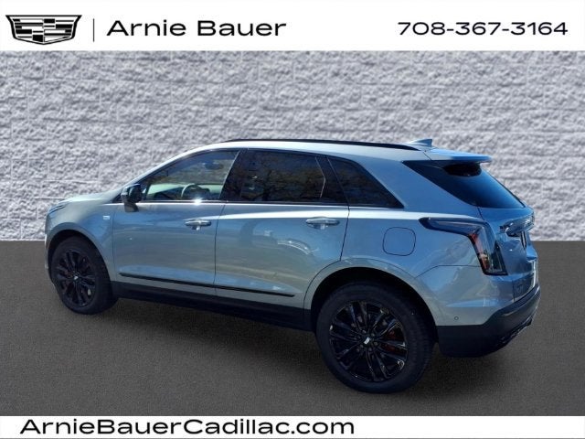 2026 Cadillac XT5 Sport