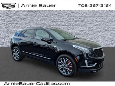 2026 Cadillac XT5 Sport