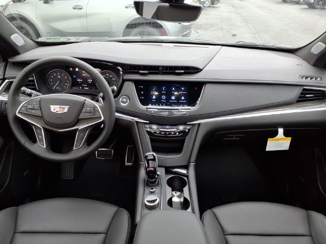 2026 Cadillac XT5 Sport