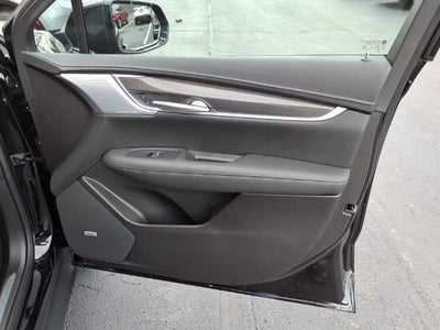 2026 Cadillac XT5 Sport