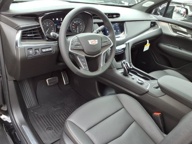 2026 Cadillac XT5 Sport