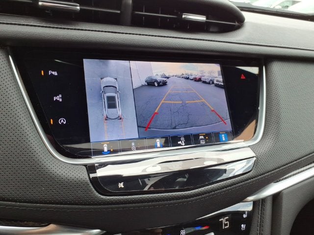 2026 Cadillac XT5 Sport