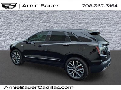 2026 Cadillac XT5 Sport