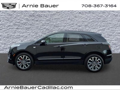 2026 Cadillac XT5 Sport