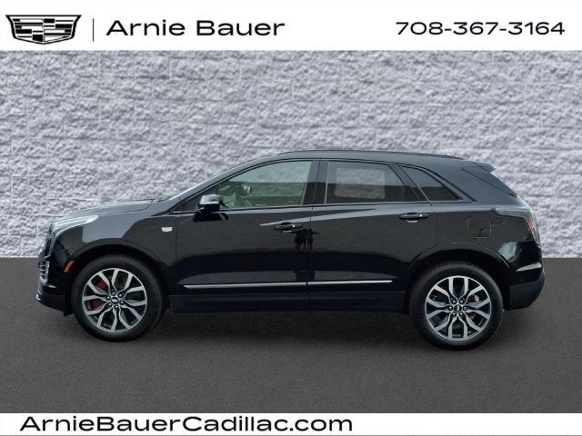 2026 Cadillac XT5 Sport