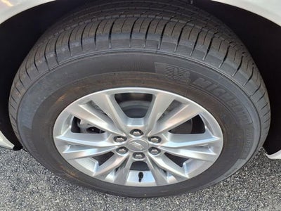 2025 Cadillac XT6 Luxury