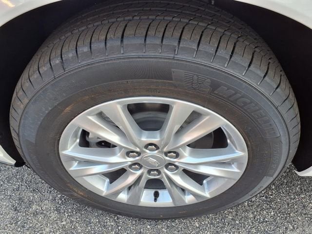 2025 Cadillac XT6 Luxury