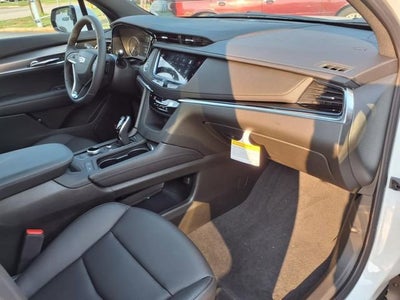 2025 Cadillac XT6 Luxury