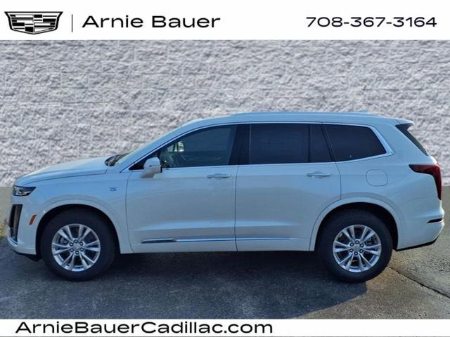 2025 Cadillac XT6 Luxury