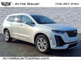 2025 Cadillac XT6 Luxury