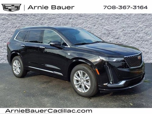 2025 Cadillac XT6 Luxury