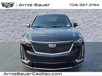2025 Cadillac XT6 Luxury