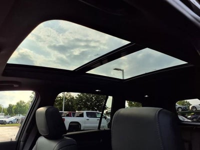 2025 Cadillac XT6 Luxury