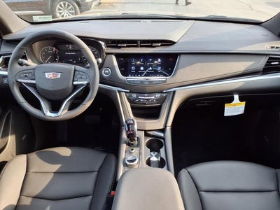 2025 Cadillac XT6 Luxury