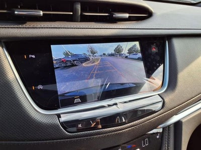 2025 Cadillac XT6 Luxury