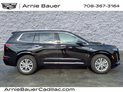 2025 Cadillac XT6 Luxury