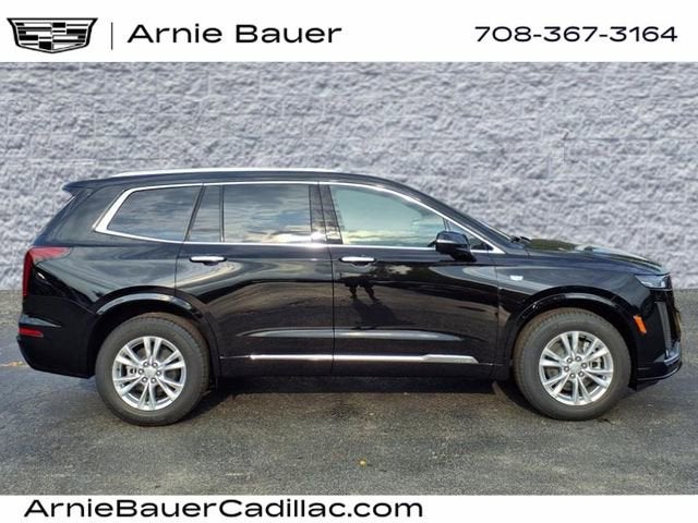 2025 Cadillac XT6 Luxury