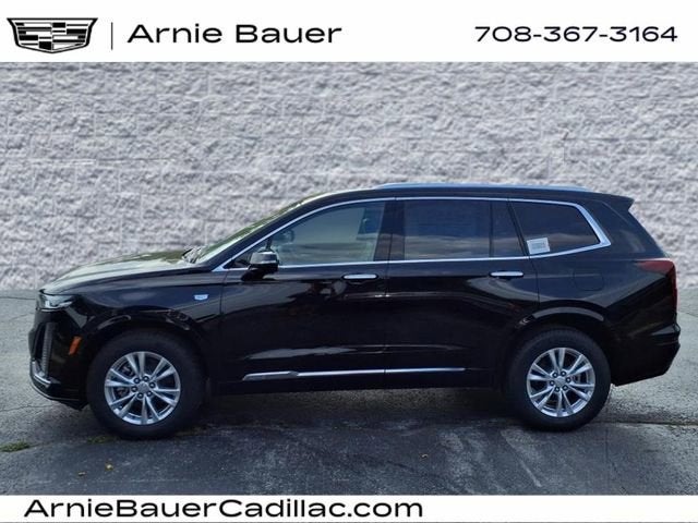 2025 Cadillac XT6 Luxury