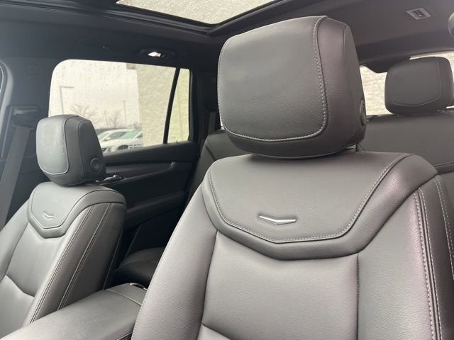 2024 Cadillac XT6 Luxury